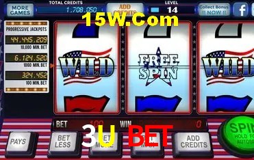 Inovações de Jogos na 3U Bet: O Futuro das Experiências Interativas
