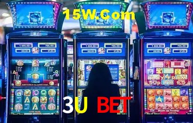 A Experiência Imersiva dos Cassinos Ao Vivo no 3U Bet