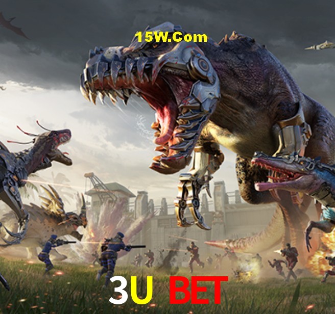 A Revolução dos Aplicativos de Jogos no 3U Bet