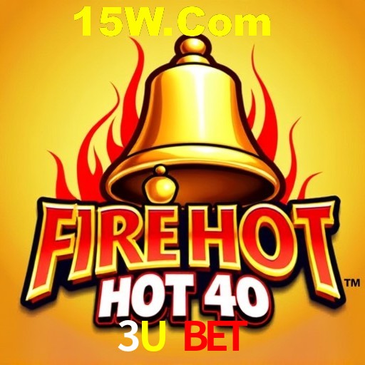 APP oficial da 3U Bet para mobile