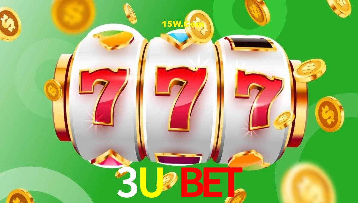 Welcome Bonus 3U Bet