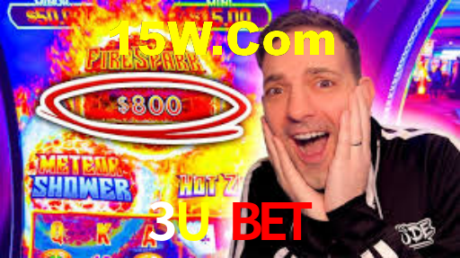 Bônus Generosos e Exclusivos no 3U Bet para Você!