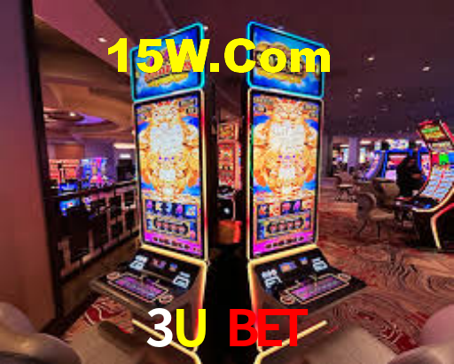 3U Bet: A Experiência de Casino com Jogos de Mesa ao Vivo
